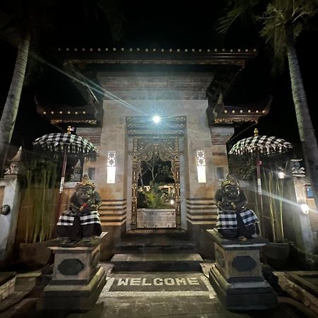 Segara Wangi Beach Cottages Candidasa Екстериор снимка