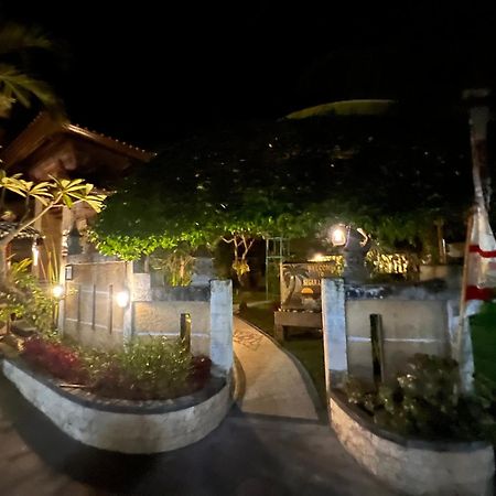 Segara Wangi Beach Cottages Candidasa Екстериор снимка