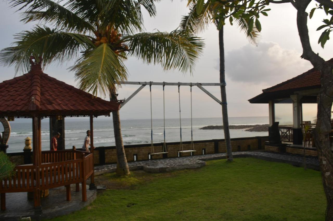 Segara Wangi Beach Cottages Candidasa Екстериор снимка