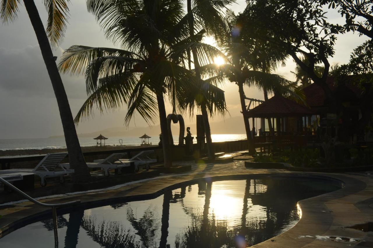 Segara Wangi Beach Cottages Candidasa Екстериор снимка