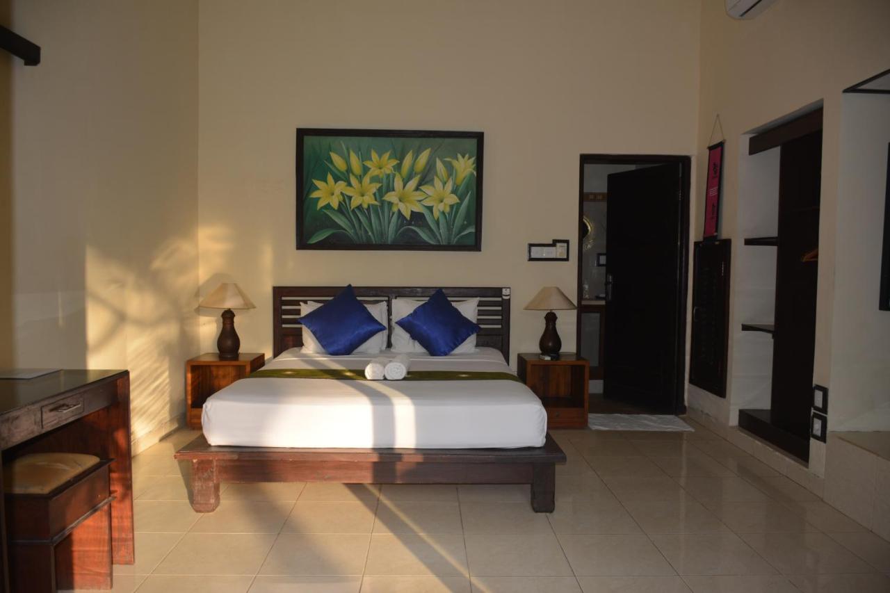Segara Wangi Beach Cottages Candidasa Екстериор снимка
