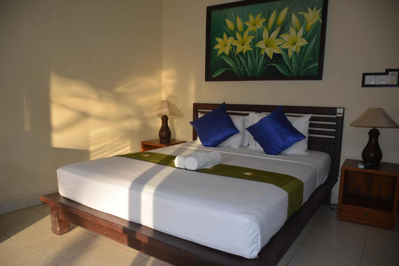Segara Wangi Beach Cottages Candidasa Екстериор снимка