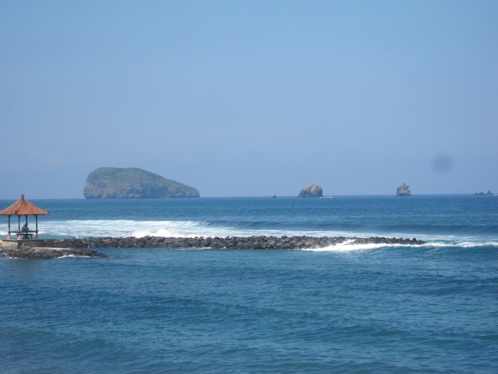 Segara Wangi Beach Cottages Candidasa Екстериор снимка