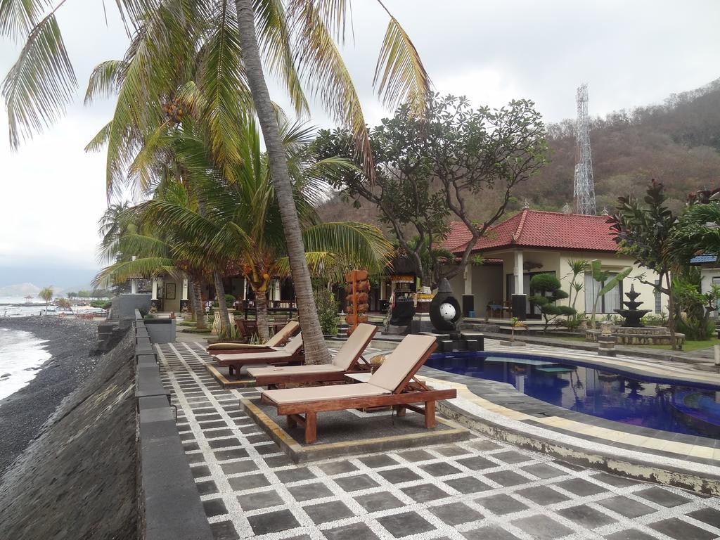 Segara Wangi Beach Cottages Candidasa Екстериор снимка