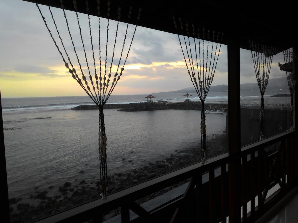 Segara Wangi Beach Cottages Candidasa Екстериор снимка