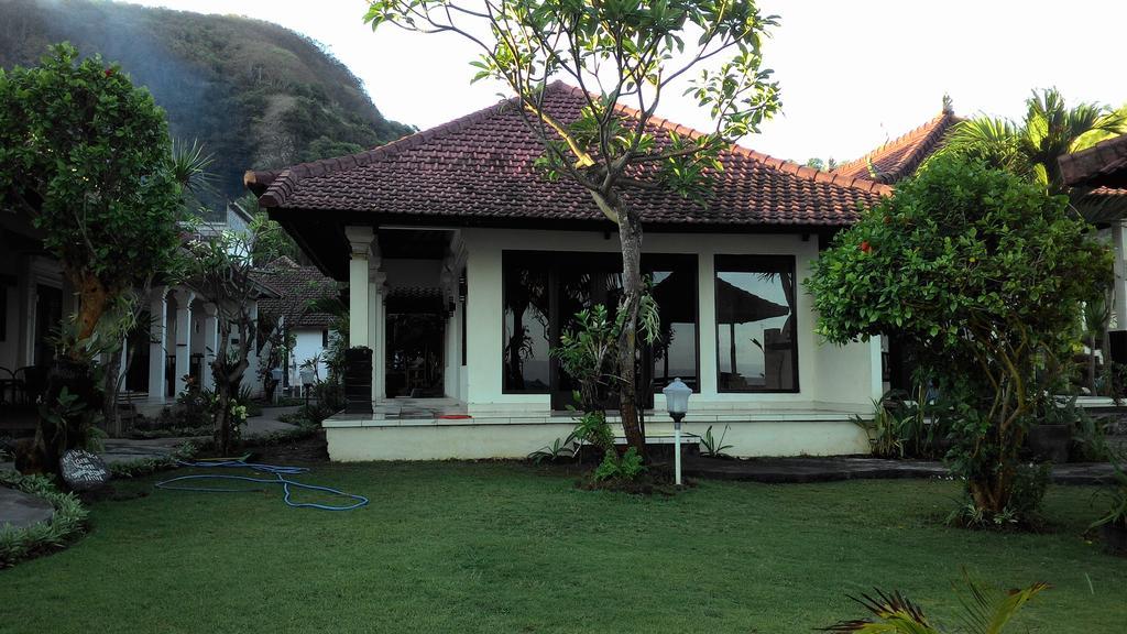 Segara Wangi Beach Cottages Candidasa Екстериор снимка