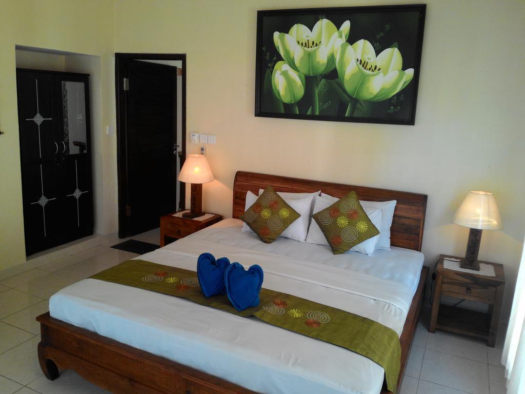 Segara Wangi Beach Cottages Candidasa Екстериор снимка