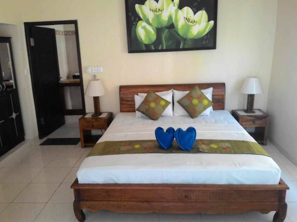 Segara Wangi Beach Cottages Candidasa Стая снимка