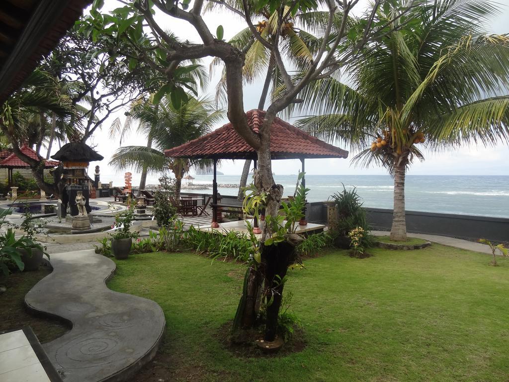 Segara Wangi Beach Cottages Candidasa Екстериор снимка