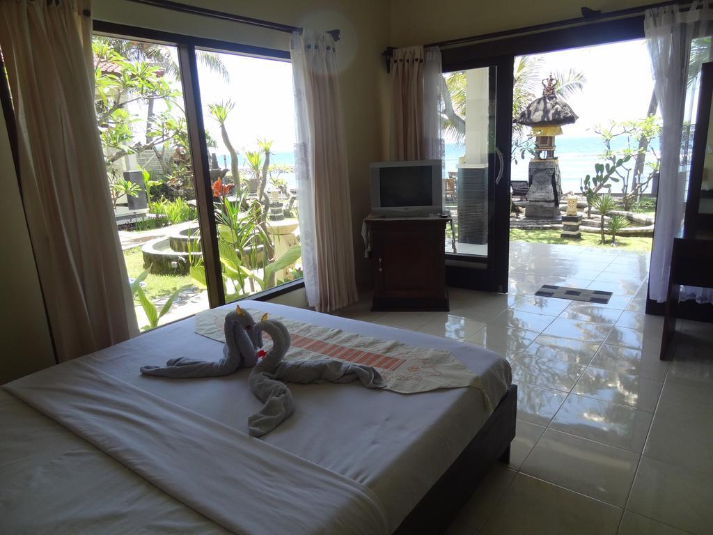Segara Wangi Beach Cottages Candidasa Екстериор снимка