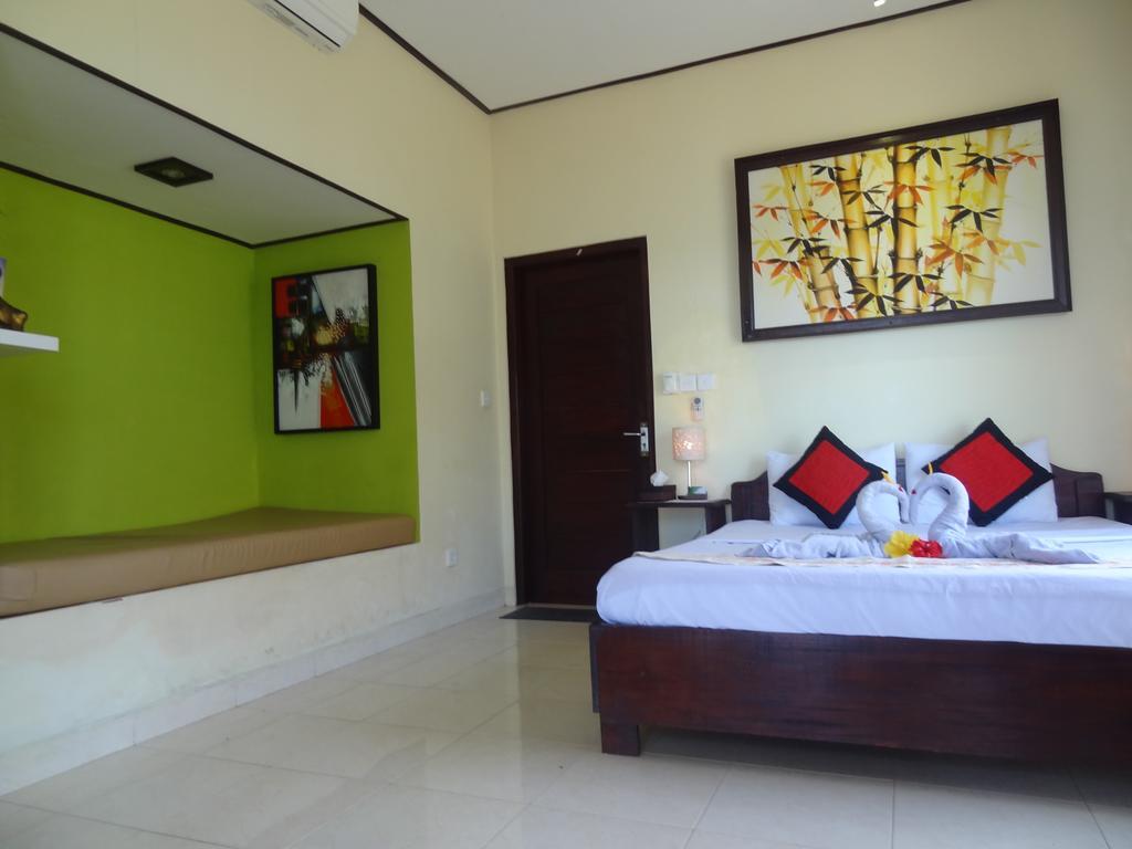 Segara Wangi Beach Cottages Candidasa Стая снимка