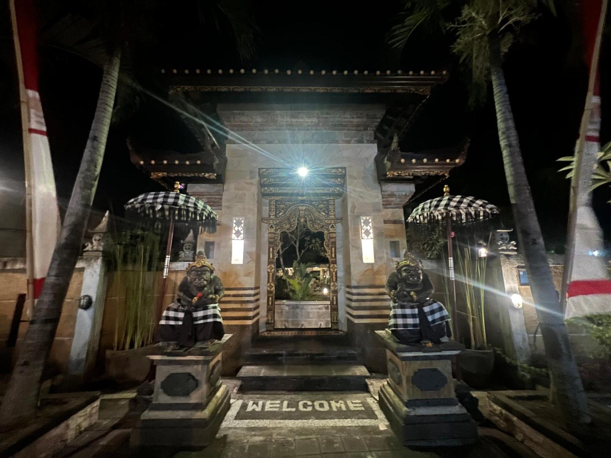 Segara Wangi Beach Cottages Candidasa Екстериор снимка
