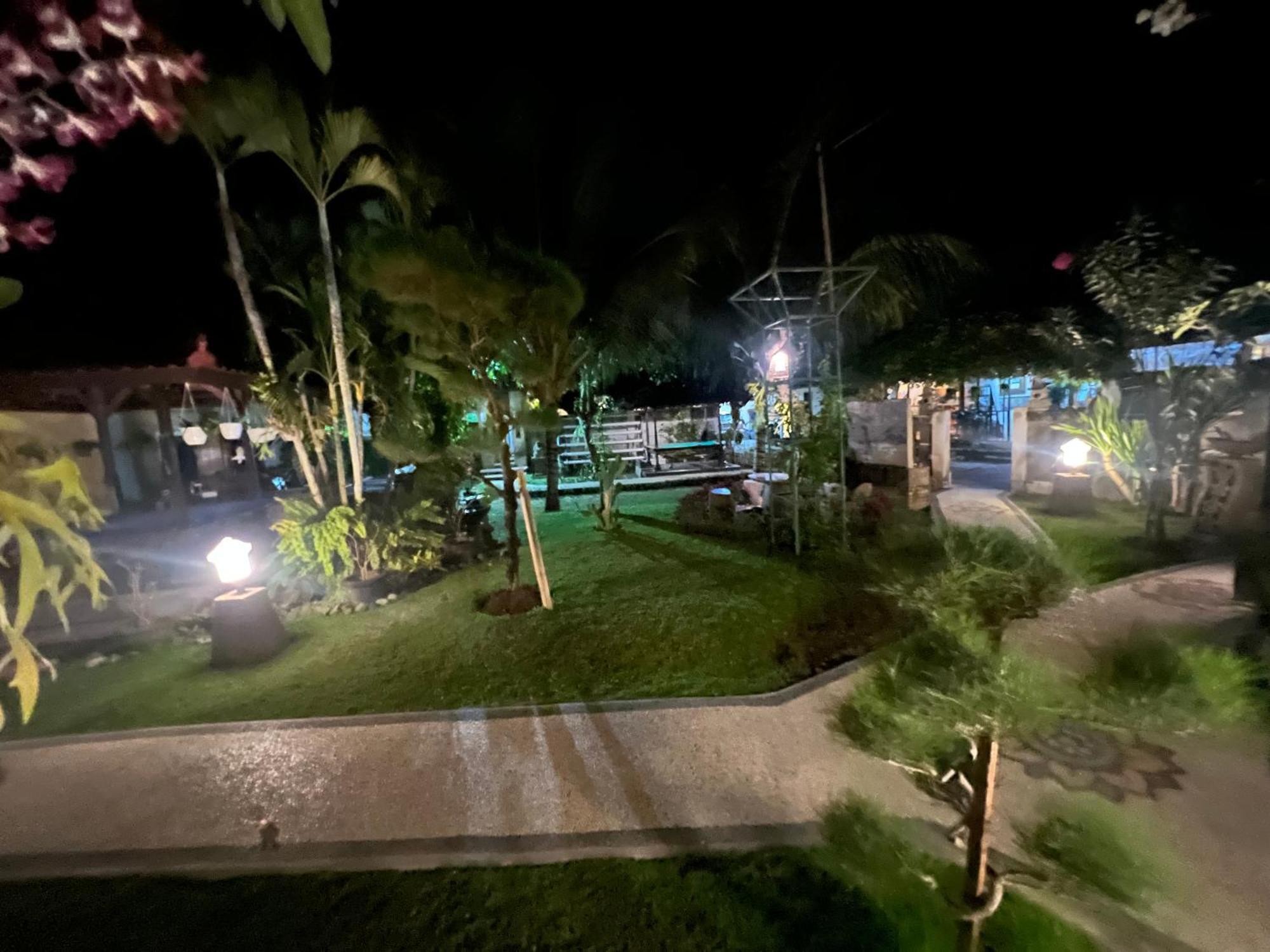 Segara Wangi Beach Cottages Candidasa Екстериор снимка