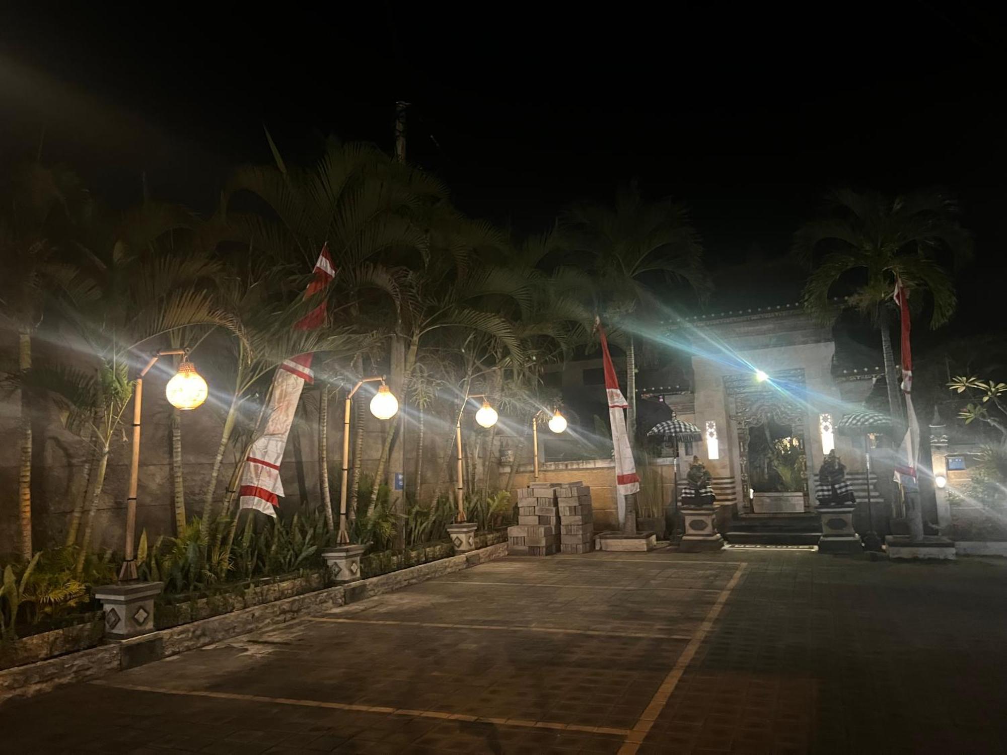 Segara Wangi Beach Cottages Candidasa Екстериор снимка