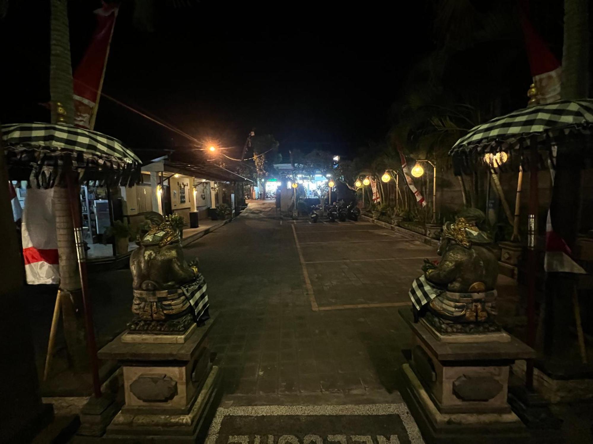 Segara Wangi Beach Cottages Candidasa Екстериор снимка