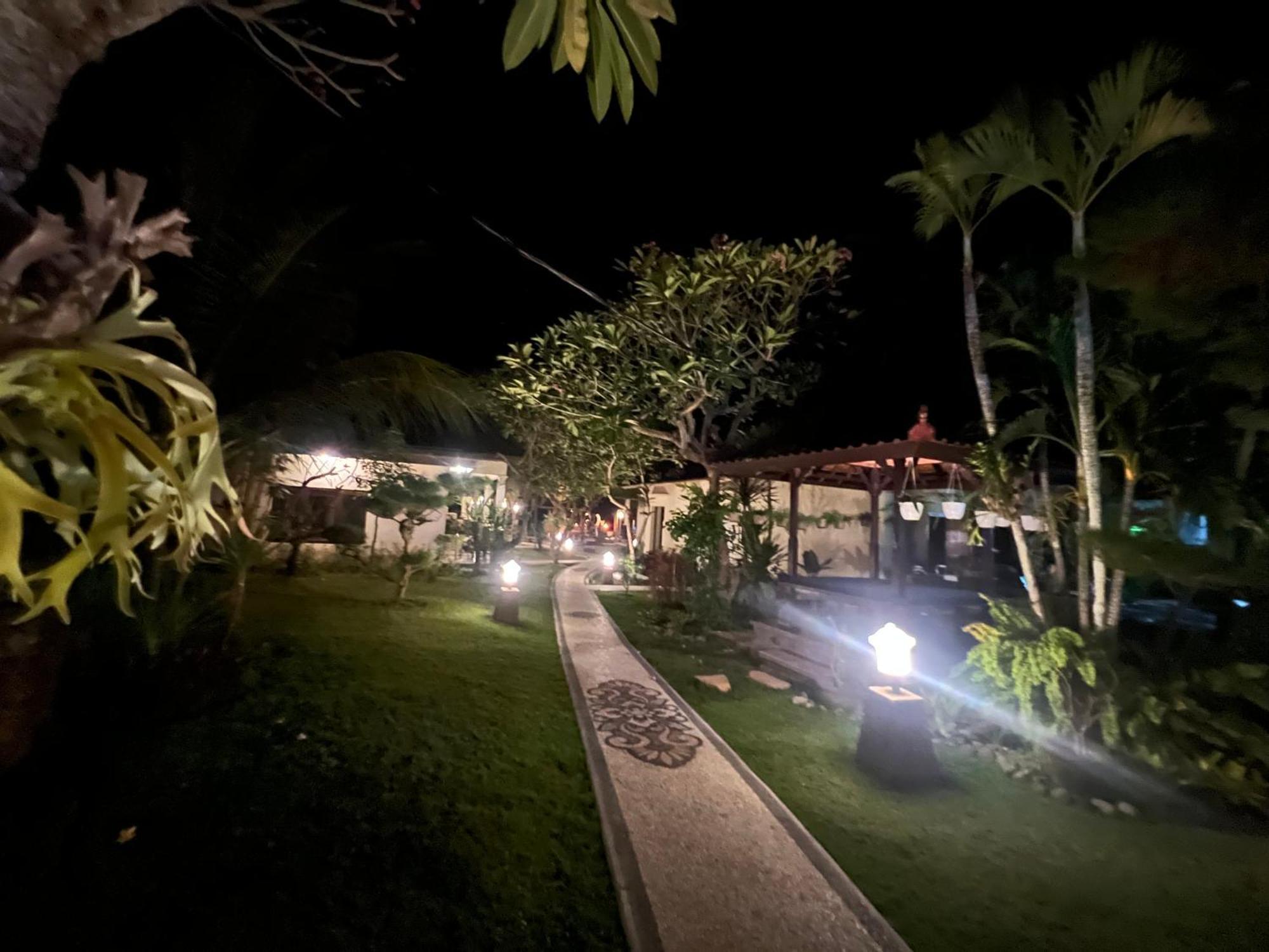 Segara Wangi Beach Cottages Candidasa Екстериор снимка
