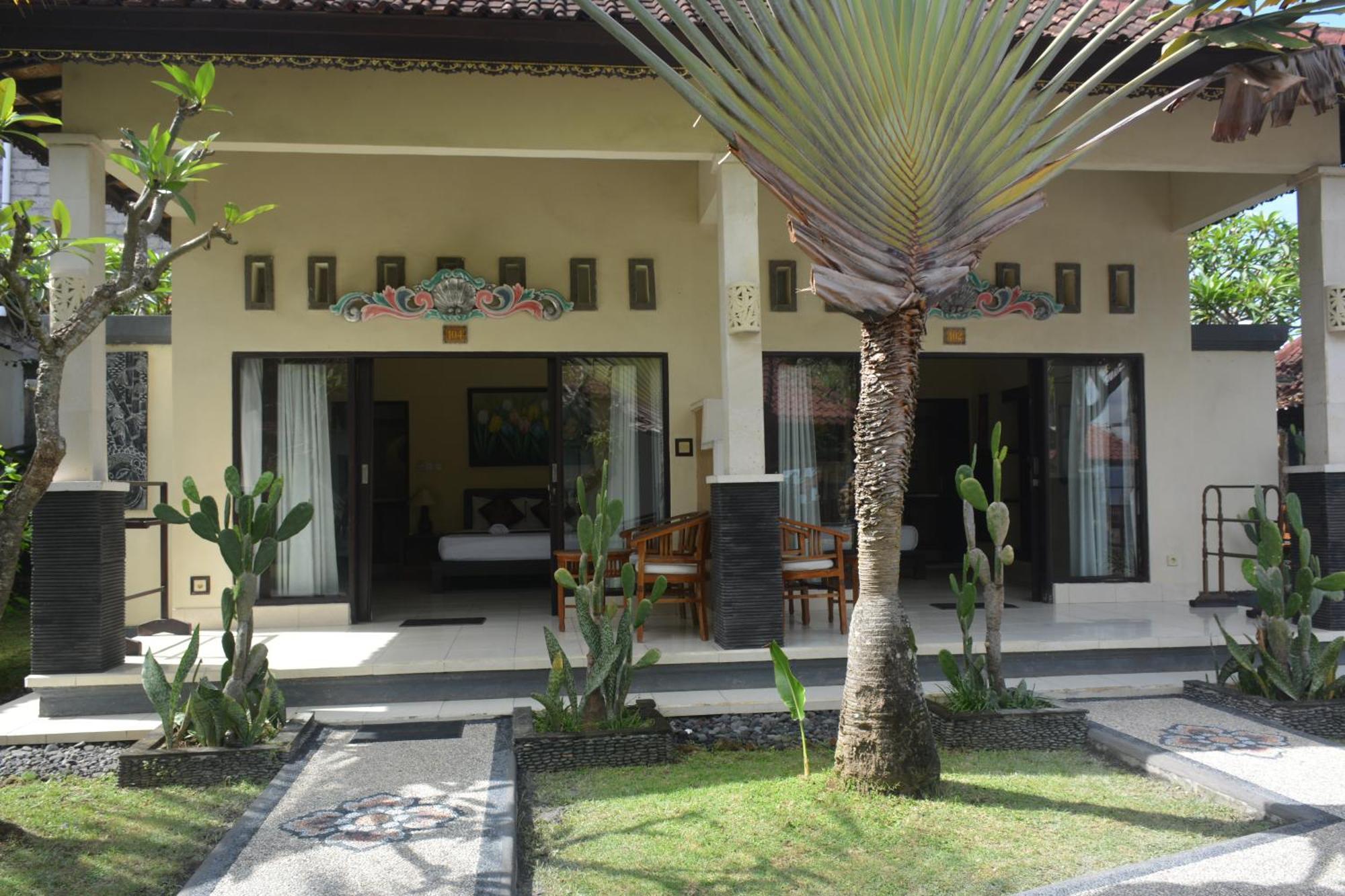 Segara Wangi Beach Cottages Candidasa Екстериор снимка