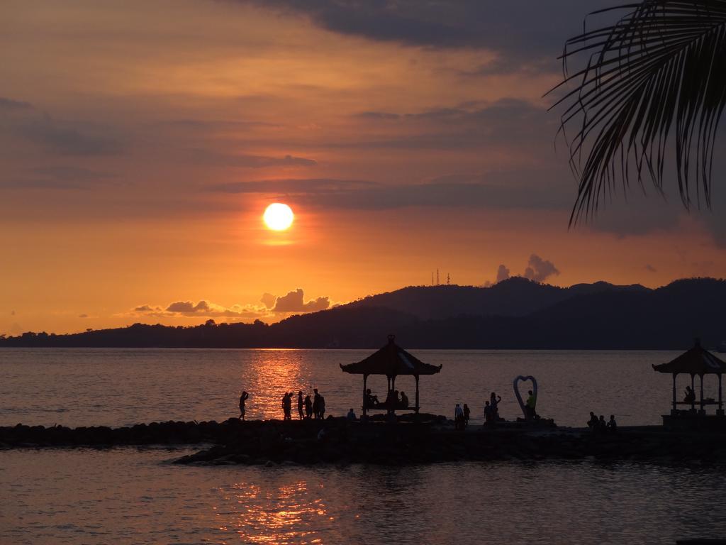 Segara Wangi Beach Cottages Candidasa Екстериор снимка