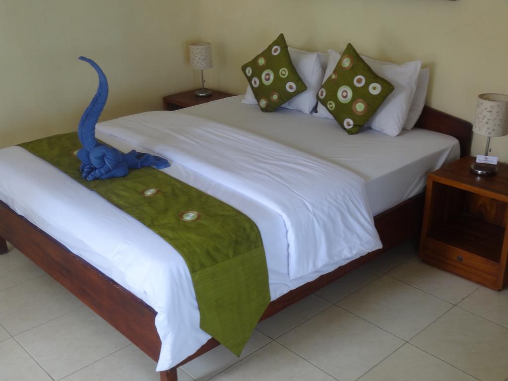 Segara Wangi Beach Cottages Candidasa Екстериор снимка
