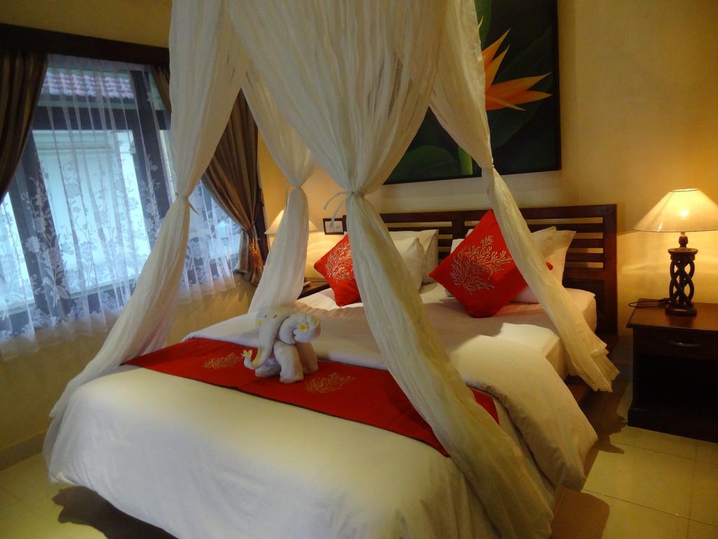 Segara Wangi Beach Cottages Candidasa Стая снимка