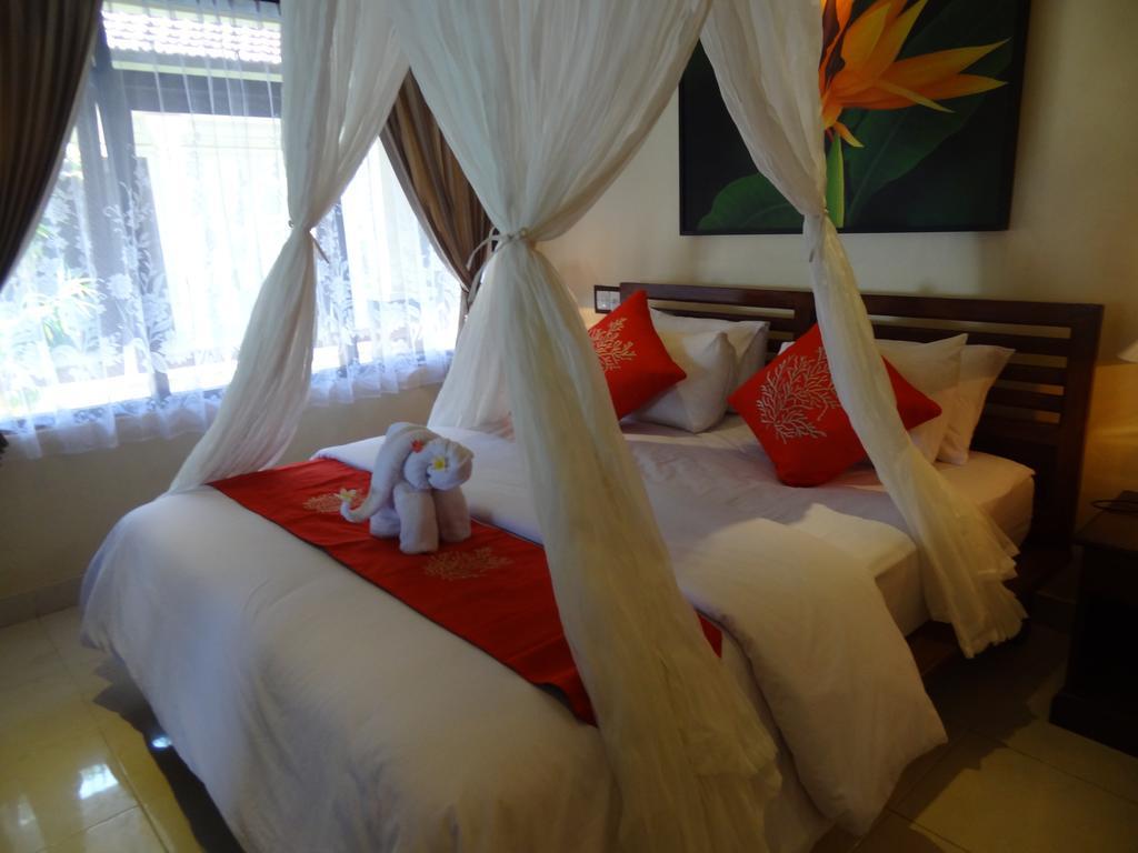Segara Wangi Beach Cottages Candidasa Екстериор снимка