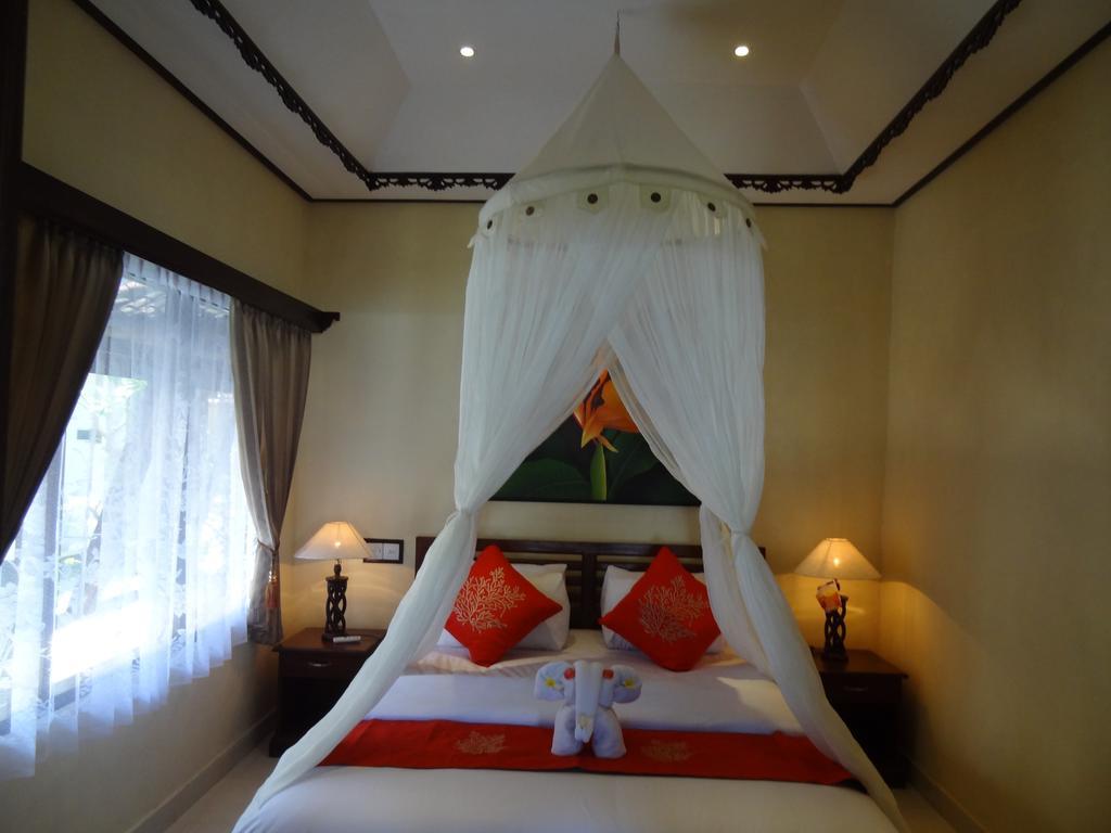 Segara Wangi Beach Cottages Candidasa Екстериор снимка