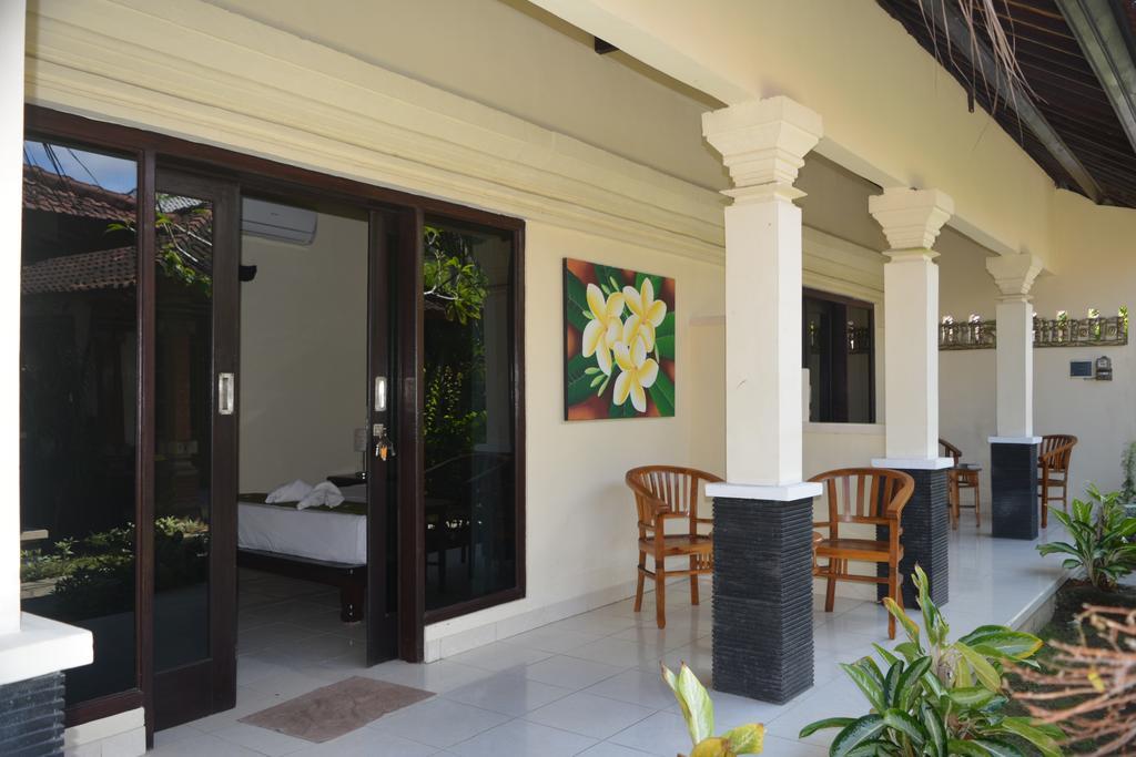 Segara Wangi Beach Cottages Candidasa Екстериор снимка