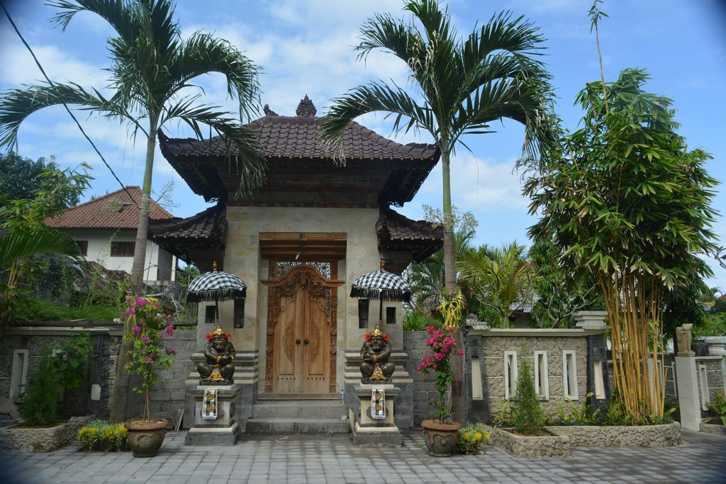 Segara Wangi Beach Cottages Candidasa Екстериор снимка