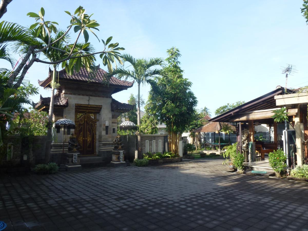 Segara Wangi Beach Cottages Candidasa Екстериор снимка