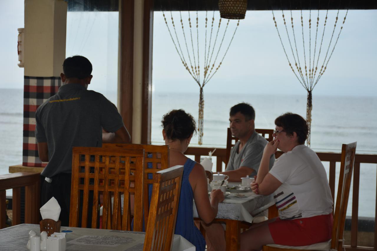 Segara Wangi Beach Cottages Candidasa Екстериор снимка