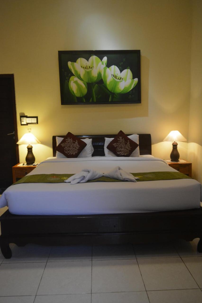 Segara Wangi Beach Cottages Candidasa Екстериор снимка