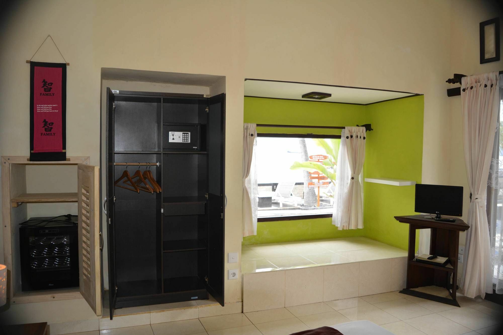 Segara Wangi Beach Cottages Candidasa Екстериор снимка