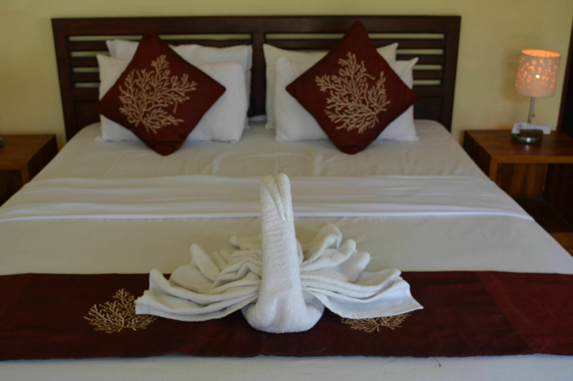 Segara Wangi Beach Cottages Candidasa Екстериор снимка
