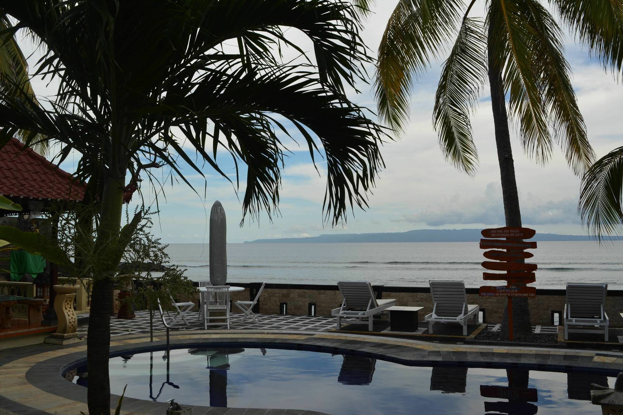 Segara Wangi Beach Cottages Candidasa Екстериор снимка