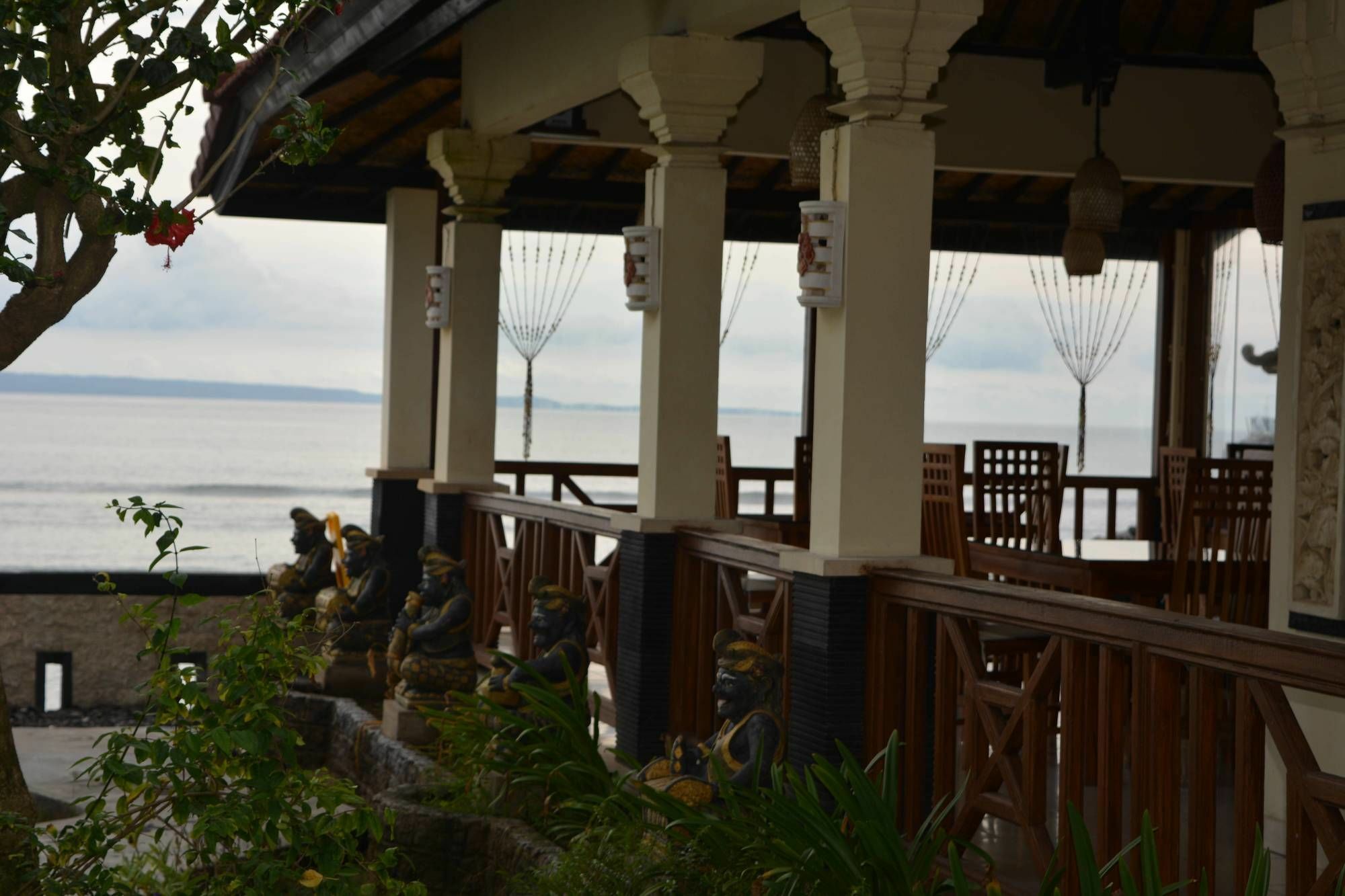 Segara Wangi Beach Cottages Candidasa Екстериор снимка