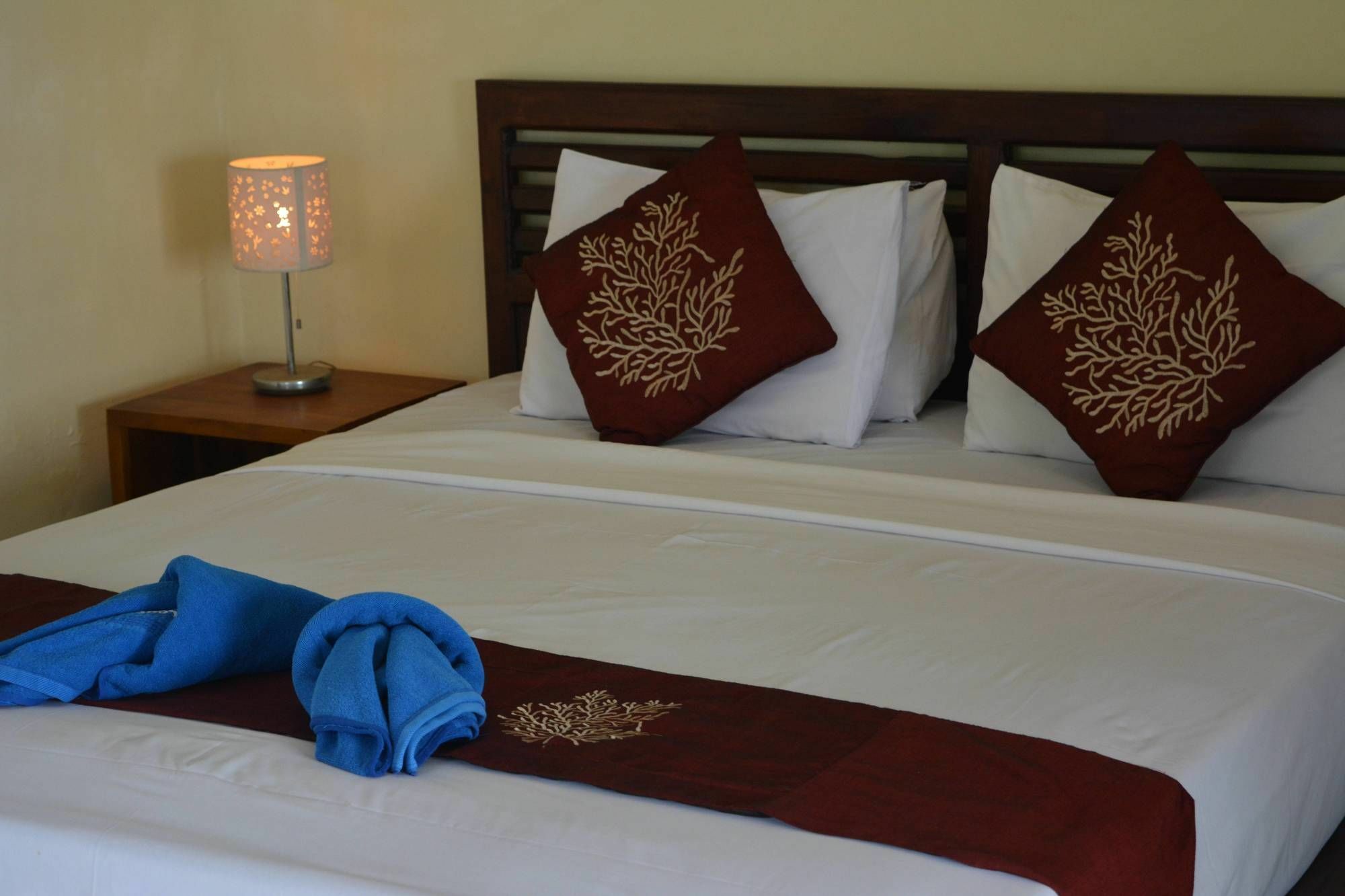 Segara Wangi Beach Cottages Candidasa Екстериор снимка