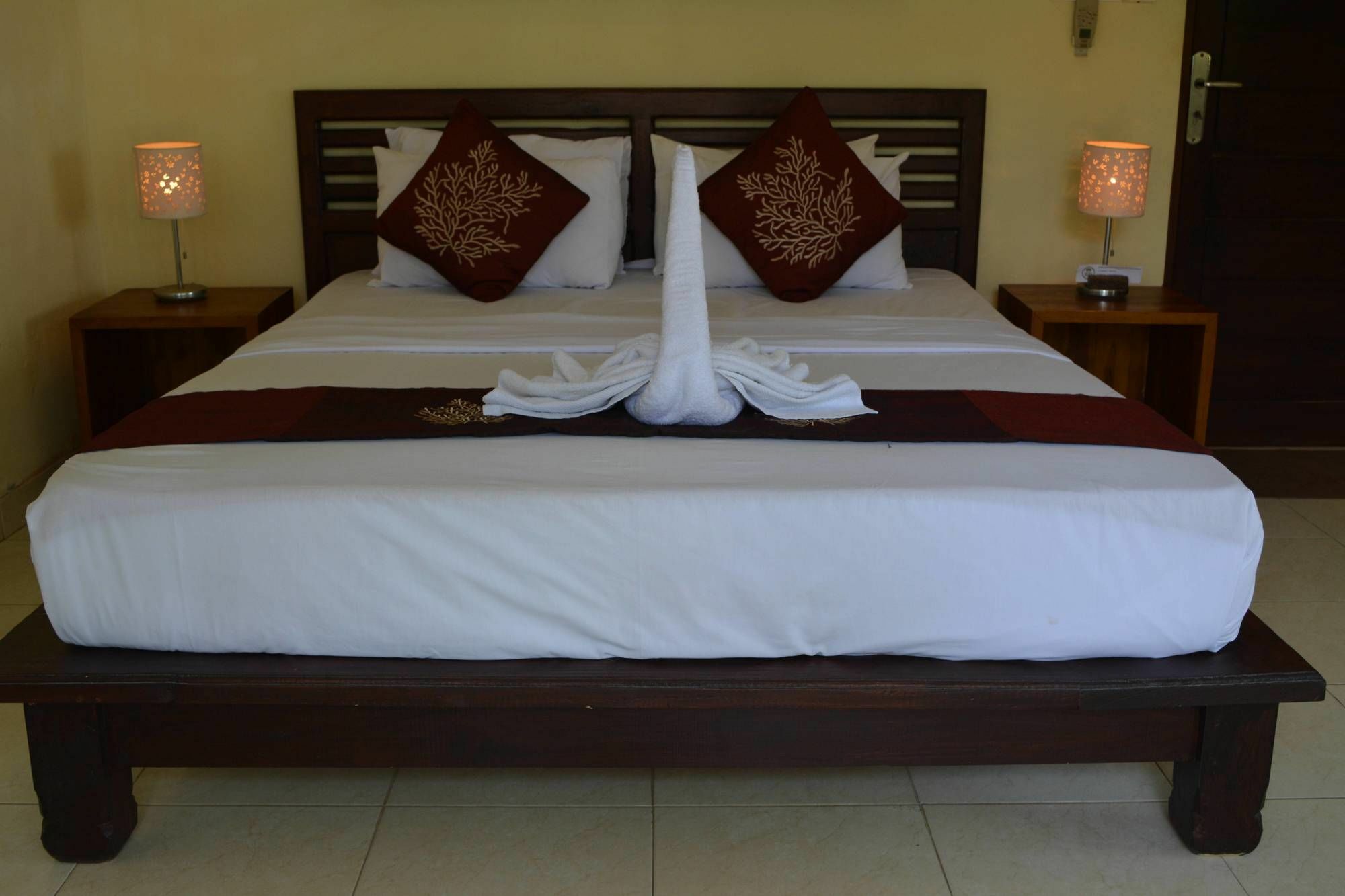 Segara Wangi Beach Cottages Candidasa Екстериор снимка